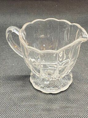 Janice Creamer Clear Glass
